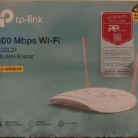 مودم tp link 8961n ورژن۵ آکبند
