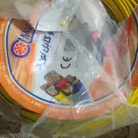 فروش ۳کلاف سیم افشان ۱/۵و۲/۵و۶|مصالح و تجهیزات ساختمان|تهران, افسریه جنوبی|دیوار