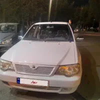 پراید  ۱۱۱ مدل ۹۶