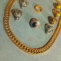 انگشتر .گردنبند|بدلیجات|زرین دشت (فارس), |دیوار