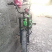 دوچرخه کارکرده سالم