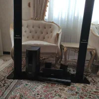 سینما خانگی پاناسونیک|سیستم صوتی خانگی|شیراز, باهنر|دیوار
