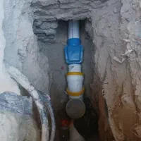 وصل و انشعاب کامل طرح اگو تمام نقاط شهر