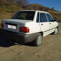 پراید مدل 82