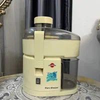 آب میوه گیری پارس خزر