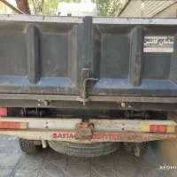 نیسان کمپرسی مدل 98 اپشنال دو‌گانه سوز