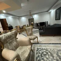 ۱۳۰متر ۳خواب فول امکانات بسیار شیک ۴سال ساخت|اجارهٔ آپارتمان|تهران, جنتآباد شمالی|دیوار