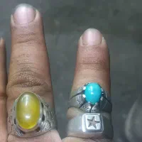 انگشتر دست ساز