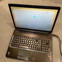 لپتاب Hp ۱۷ اینچ|رایانه همراه|تهران, قبا|دیوار