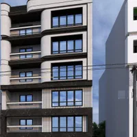 آپارتمان ۲۱۰ متر۳ خوابه خ شهید زارع ویو بام سبز|فروش آپارتمان|ماسال, |دیوار