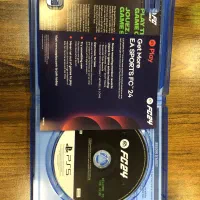 Fc24 ps5 فیفا ۲۴|کنسول، بازی ویدئویی و آنلاین|رشت, معلم|دیوار