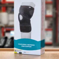 زانو بند کشکک باز ۴ فنره نئوپرنی برند آدور