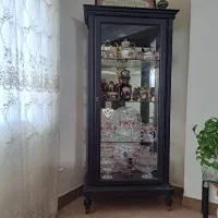 ویترین چوبی