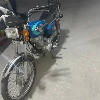 فروش موتورسیکلت هندا 1500کبیر تمیز و آماده استفاده