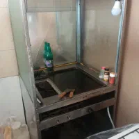 وسایل ساندویچی،فر ،یخچال،ظرف شویی|فروشگاه و مغازه|خوی, |دیوار