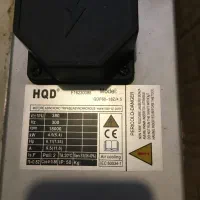 اسپیندل هواخنک 4.5KW برند HQD|ماشینآلات صنعتی|اصفهان, قائمیه|دیوار
