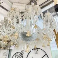 لوستر باکارات ۱۸ شعله
