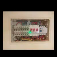 برقکشی ساختمان