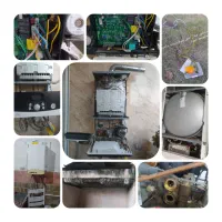 تعمیر پکیج،آبگرمکن،بخاری و گاز