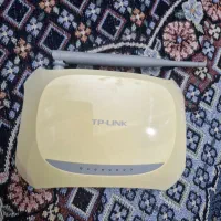 وای فای Tp-Link|مودم و تجهیزات شبکه|تهران, شهرک ولیعصر شمالی|دیوار