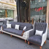 مبل مبلمان اطلس کد۱۳۹۴۶۹|مبلمان خانگی و میز عسلی|دلیجان, |دیوار