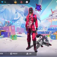 فریفایر طاق