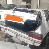 فروش پژو پارس تصادفی سال تمام فول .مدل آخر 1402.