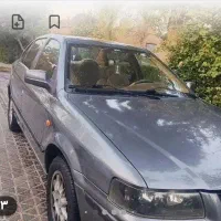 سمند ال ایکس  مدل 84فابریک فابریک|خودرو سواری و وانت|یاسوج, |دیوار