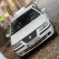 سمند مدل ۸۷دوگانه کارخانه