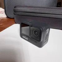 دوربین گوپرو 9 بلک با لوازم کامل|دوربین عکاسی و فیلم‌برداری|تهران, شهرک غرب|دیوار