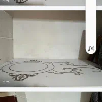 کابینت جزیره ۷۹ سانت عرض ۱۸۰ طول ۱۲۰ ارتفاع|مصالح و تجهیزات ساختمان|شهریار, کهنز|دیوار