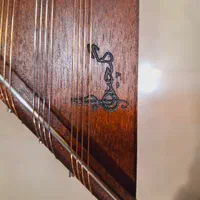 سنتور گلچین تک مهر ( آموزش سنتور )|سازهای سنتی|پردیس, |دیوار