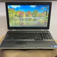 لپ تاپ dell latitude e6530 corei5 سفارش اروپا|رایانه همراه|شهریار, شهریار|دیوار