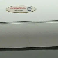 کولر گازی ۱۲ هزار جنرال ، کار کرده