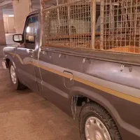 وانت مزدا ژاپن ۲۰۰۰ تک کابین 2000|خودرو سواری و وانت|پرند, فاز ۵|دیوار