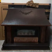 شومینه سبلان