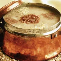 شله مشهدی و حلیم نیشابوری درجه یک