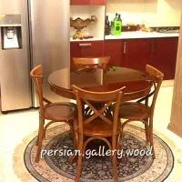 وروناچو میز ناهار خوری کازادیزاین|میز و صندلی غذاخوری|تهران, شهرک خرازی|دیوار