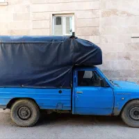 یک دستگاه نیسان مدل 69 موتور تعویض پاترولی|خودرو سواری و وانت|ساری, |دیوار