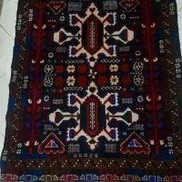 گلیم دست باف قدیم
