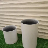 گلدان فایبر|گل مصنوعی|قم, نیروگاه|دیوار