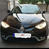 ام جی ۶ نیو ۲۰۱۵