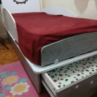 تختخواب کودک مدل بردی|تخت و سرویس خواب|تهران, صادقیه|دیوار