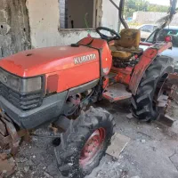 تراکتور کبوتا