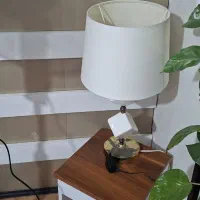 آباژور رو میزی