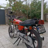 فروش موتور هندا 200cc مدل 1399 شرکت پرواز|موتورسیکلت|لنگرود, |دیوار