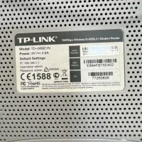 مودم tp link|مودم و تجهیزات شبکه|تهران, شهرک غرب|دیوار