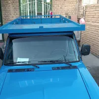 نیسان وانت تک سوز کفی باربند|خودرو سواری و وانت|سنندج, |دیوار