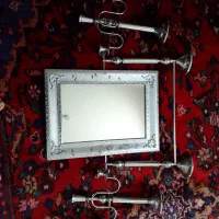 اینه و شمدان