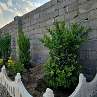باغ و باغچه188متری +گاز ،آب و برق/سندتک برگ
